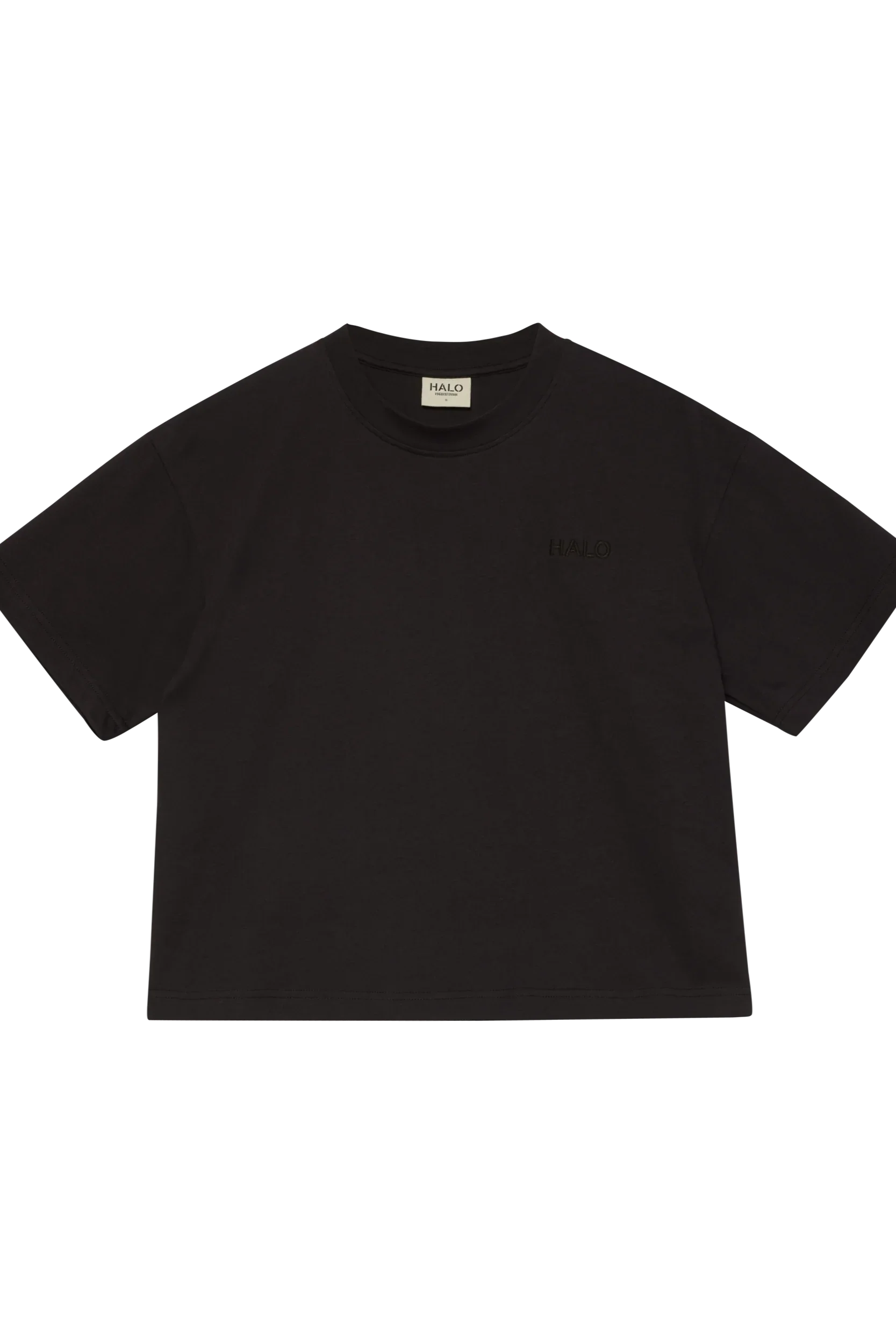 HALO - T-shirt - Chocolate Torte - Logo - Stilkompagniet.dk