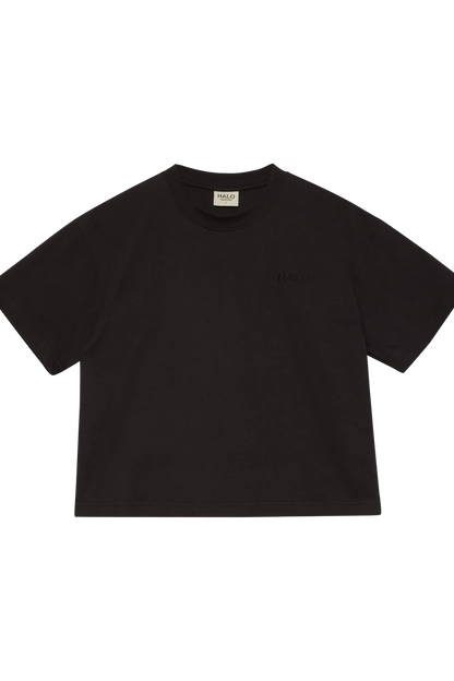 HALO - T-shirt - Chocolate Torte - Logo - Stilkompagniet.dk