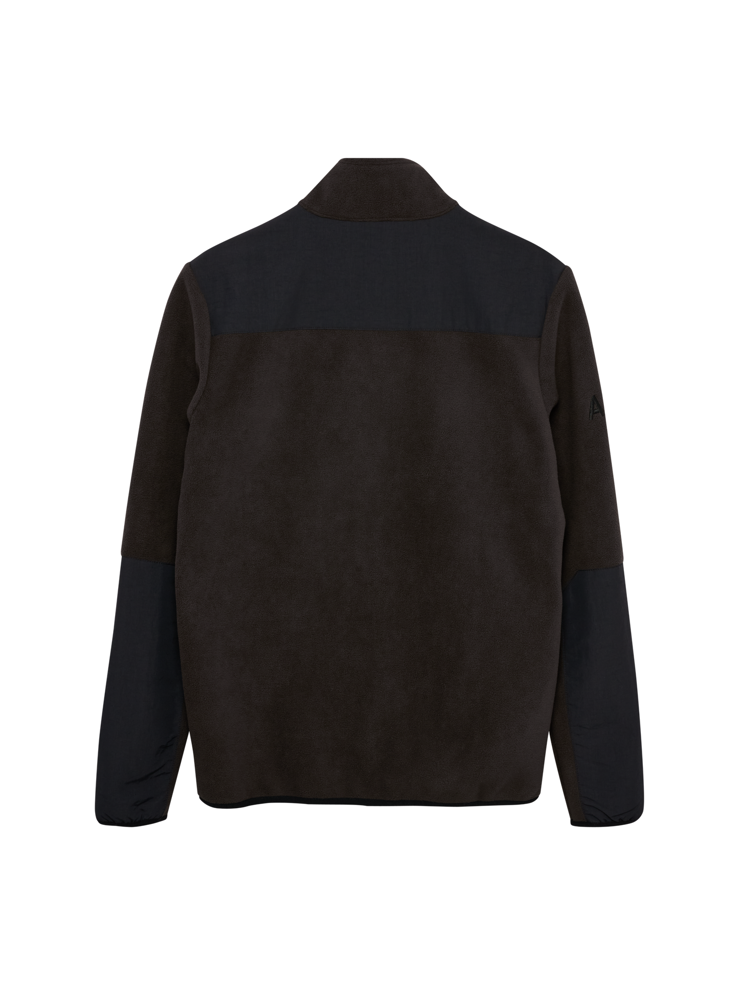 Halo - Fleece jakke -  Chocolate torte 8070 - Blocked Zip Fleece