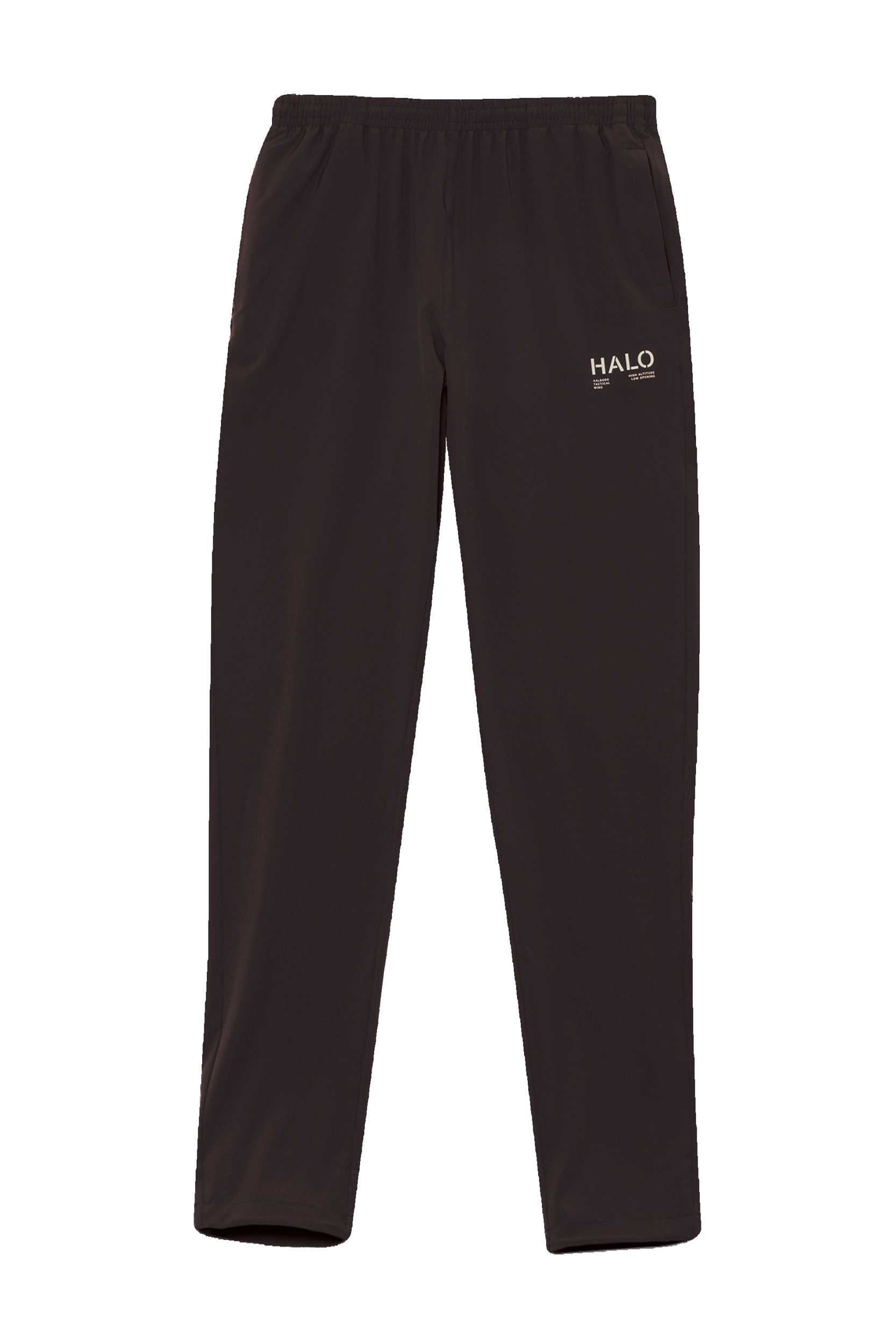 Halo - Bukser - Chocolate Torte - Tech Pants