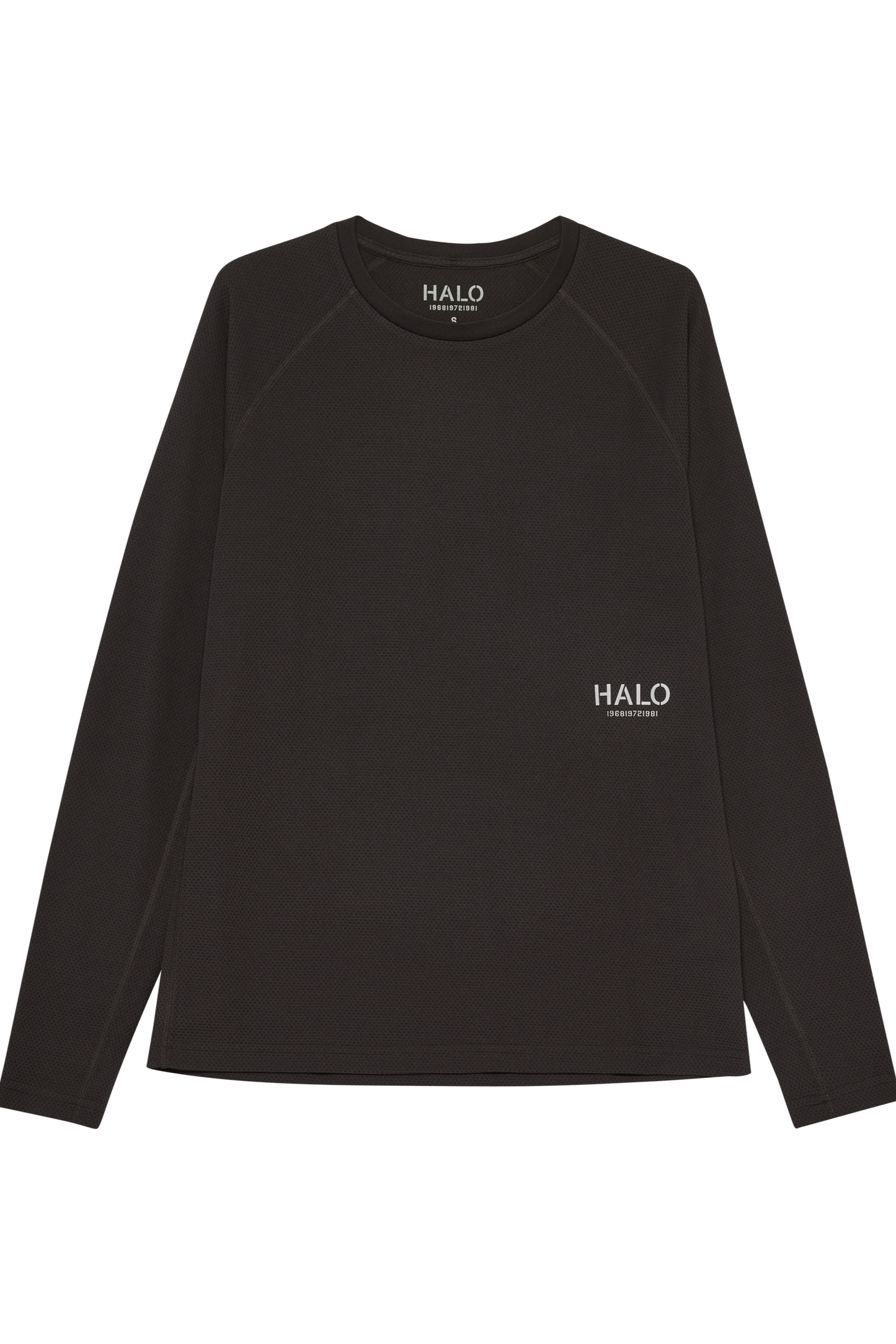 HALO - Trøje - Chocolate Torte 8070 - Sorona LS - Stilkompagniet.dk