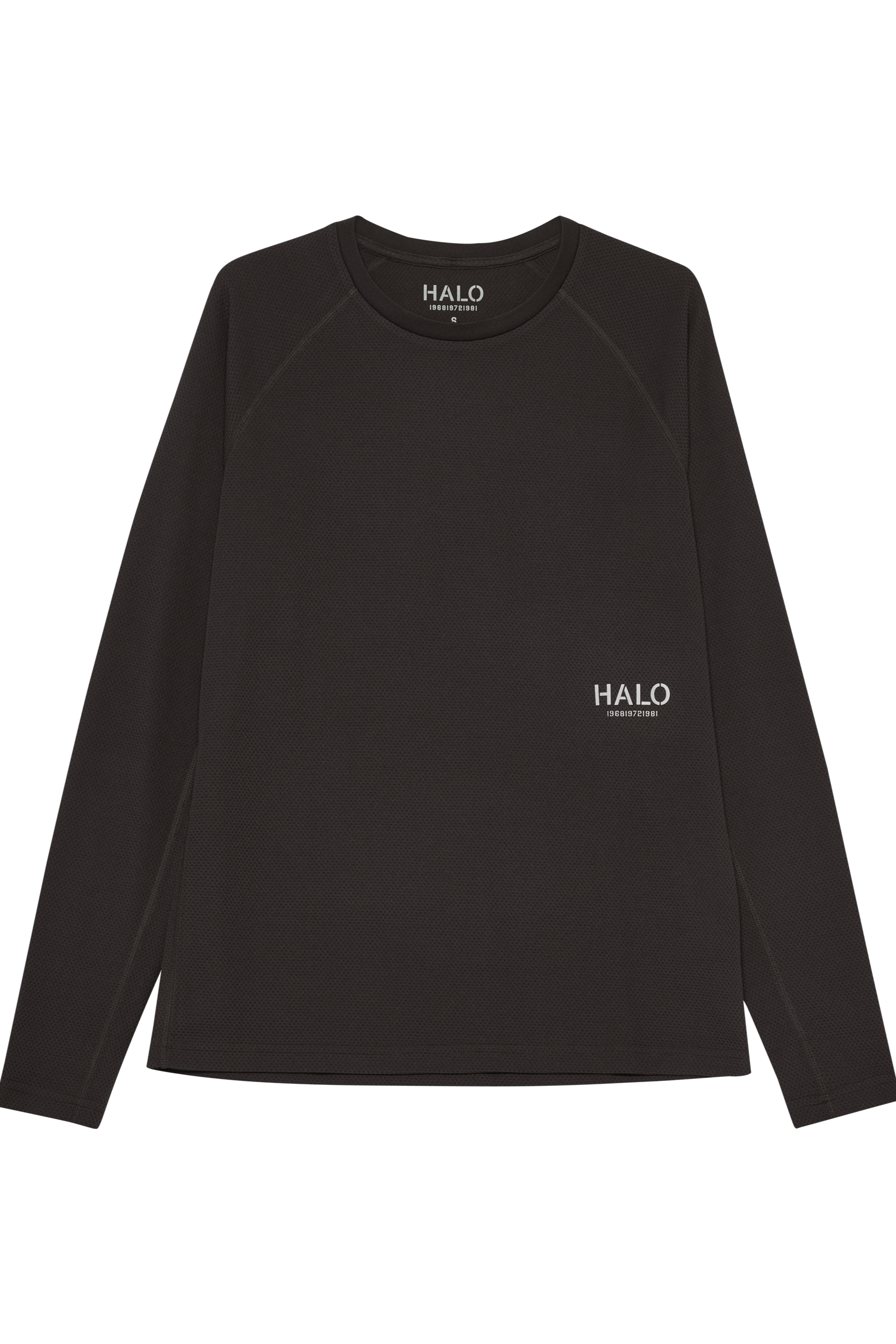 HALO - Trøje - Chocolate Torte 8070 - Sorona LS - Stilkompagniet.dk