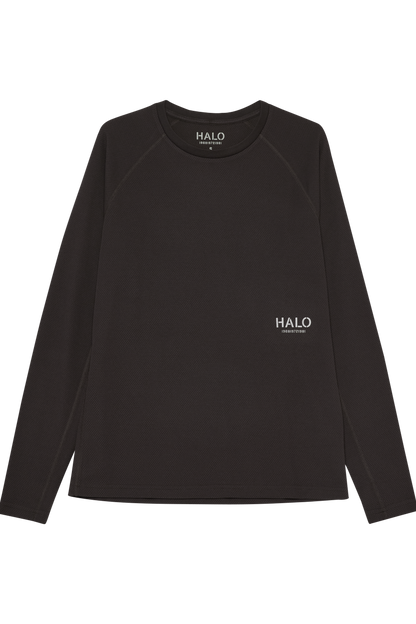 HALO - Trøje - Chocolate Torte 8070 - Sorona LS - Stilkompagniet.dk