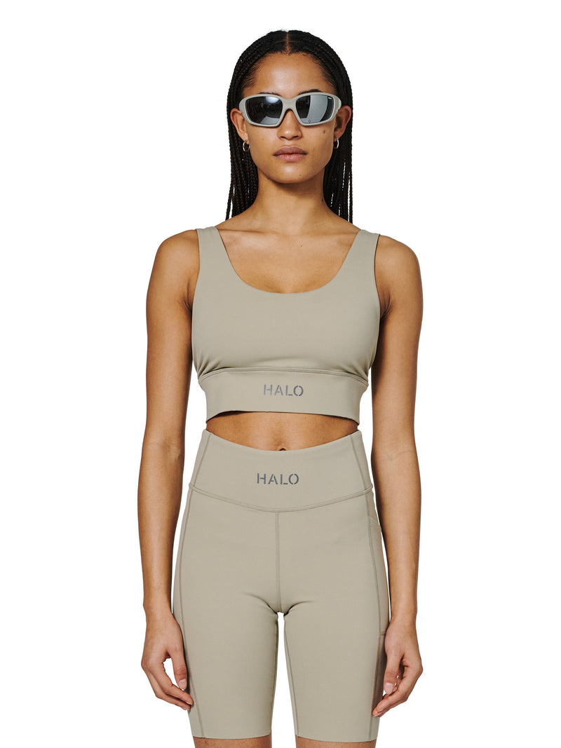 Halo - Sports Bra - Seneca Rock - 61505-8177