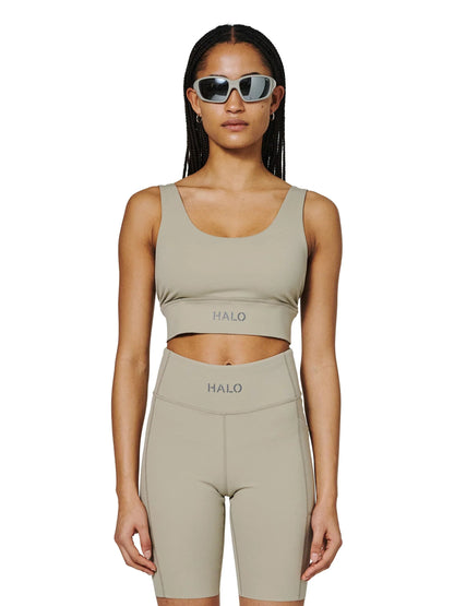 Halo - Sports Bra - Seneca Rock - 61505-8177