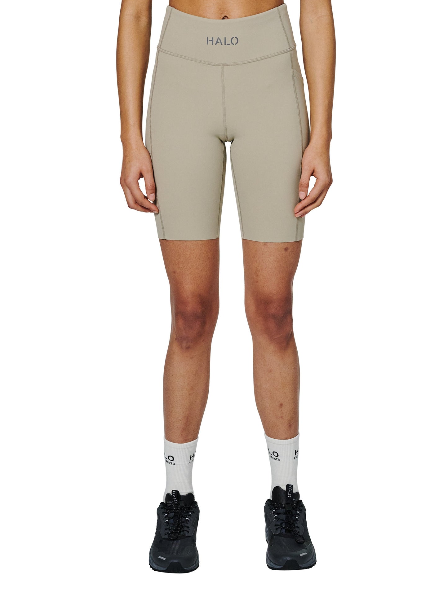 Halo - Shorts - Seneca Rock - 610509-8177