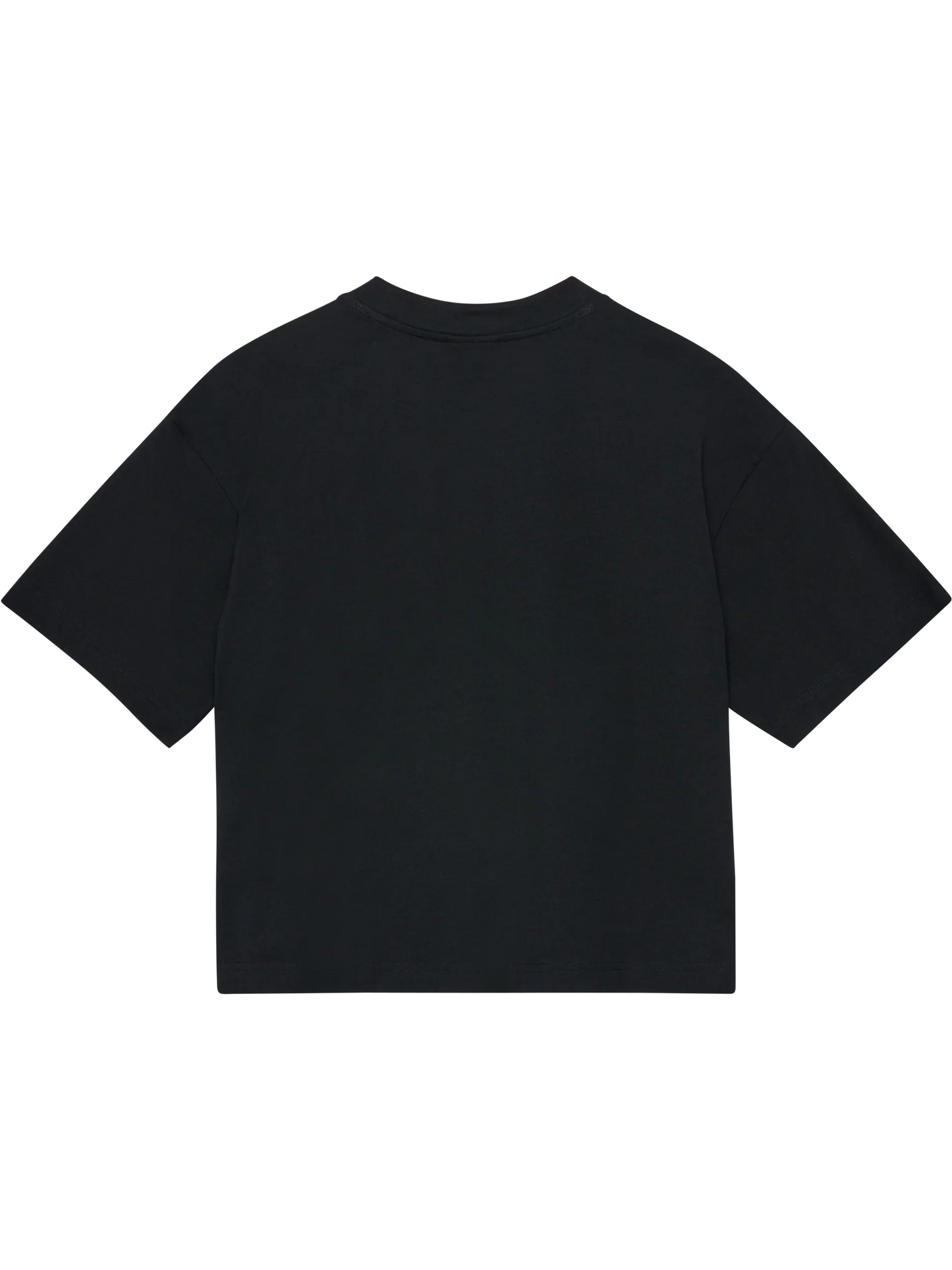 HALO - T-shirt - Black 2001 - Women Logo - Stilkompagniet.dk