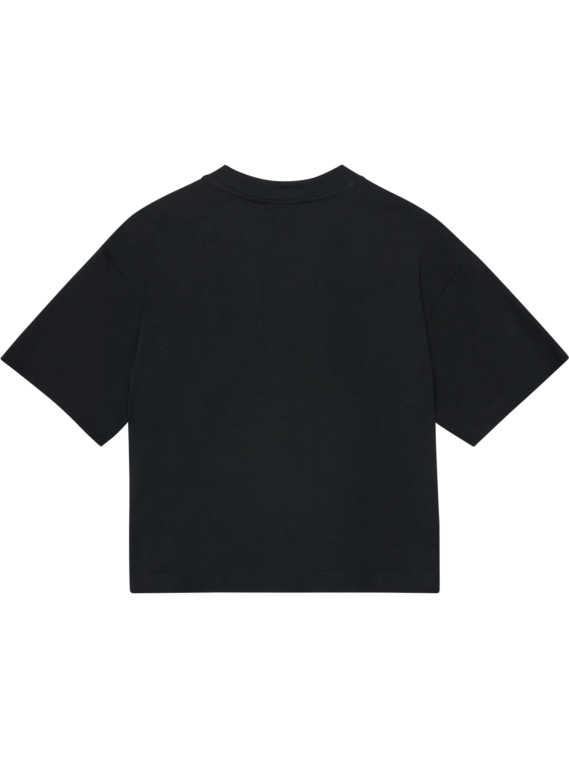 HALO - T-shirt - Black 2001 - Women Logo - Stilkompagniet.dk