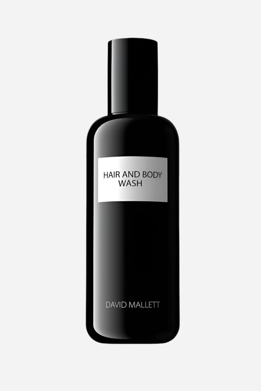 David Mallett - Hair and body wash - 250ml sss