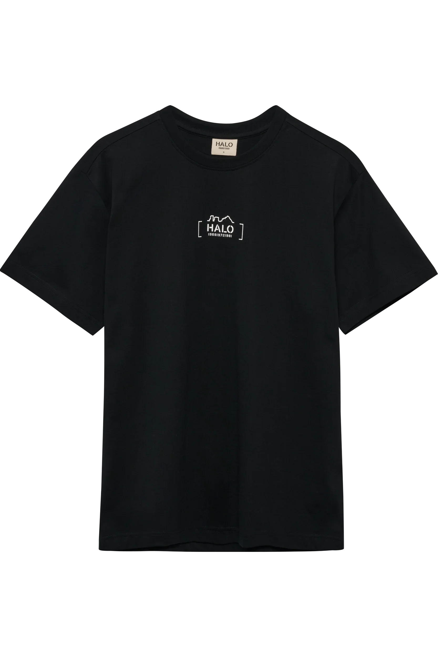 Halo - T-shirt - Black - Halo
