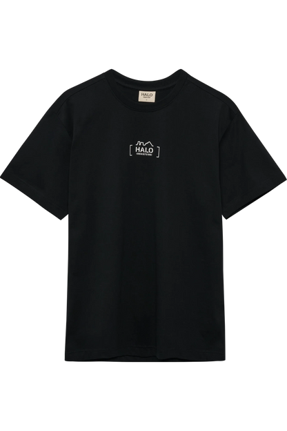 Halo - T-shirt - Black - Halo