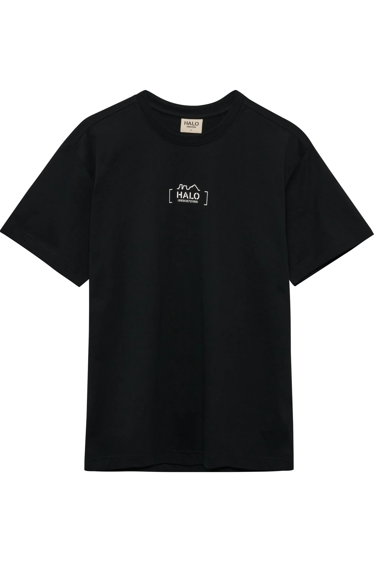 Halo - T-shirt - Black - Halo