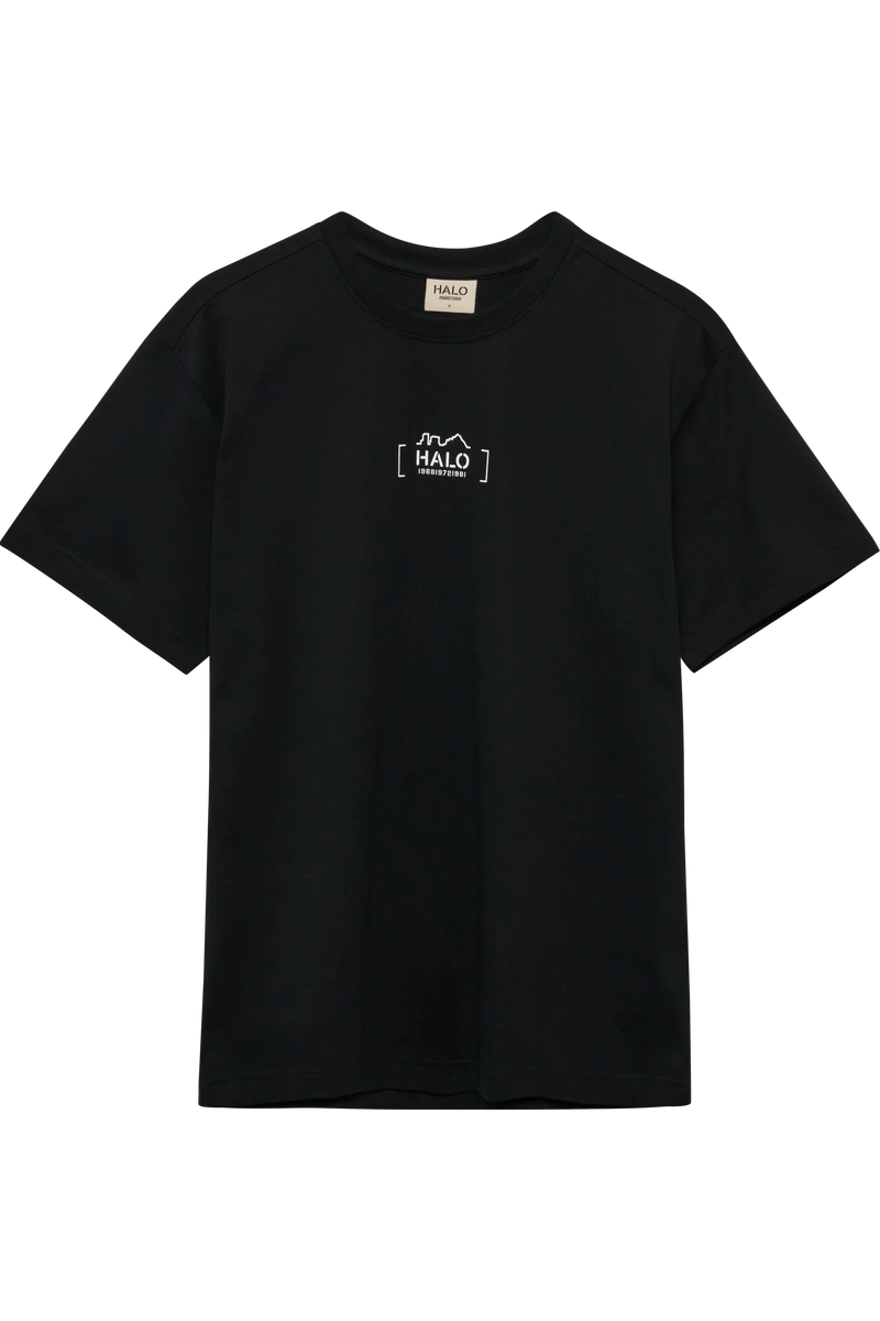 Halo - T-shirt - Black - Halo