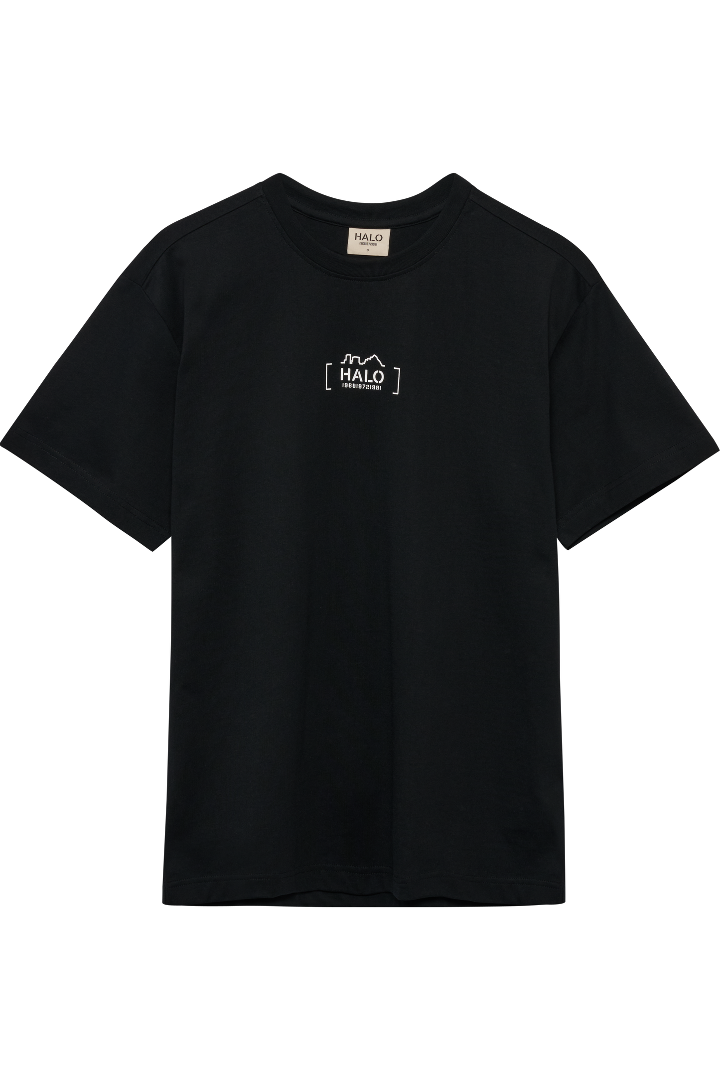 Halo - T-shirt - Black - Halo