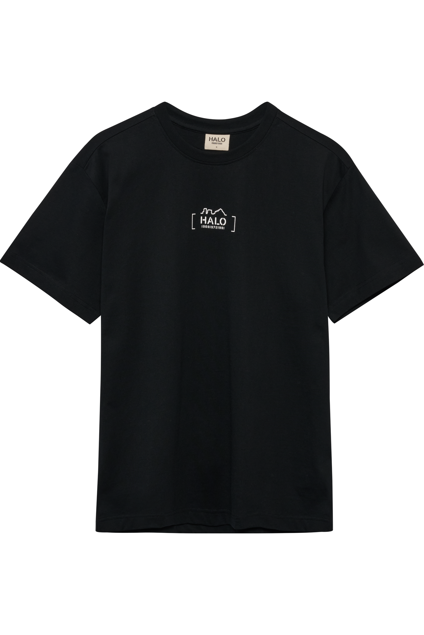 Halo - T-shirt - Black - Halo