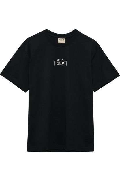 Halo - T-shirt - Black - Halo
