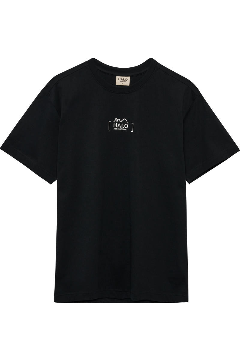 Halo - T-shirt - Black - Halo