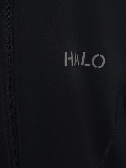 HALO - Trøje - Black - Full Zip 2.0 - Stilkompagniet.dk