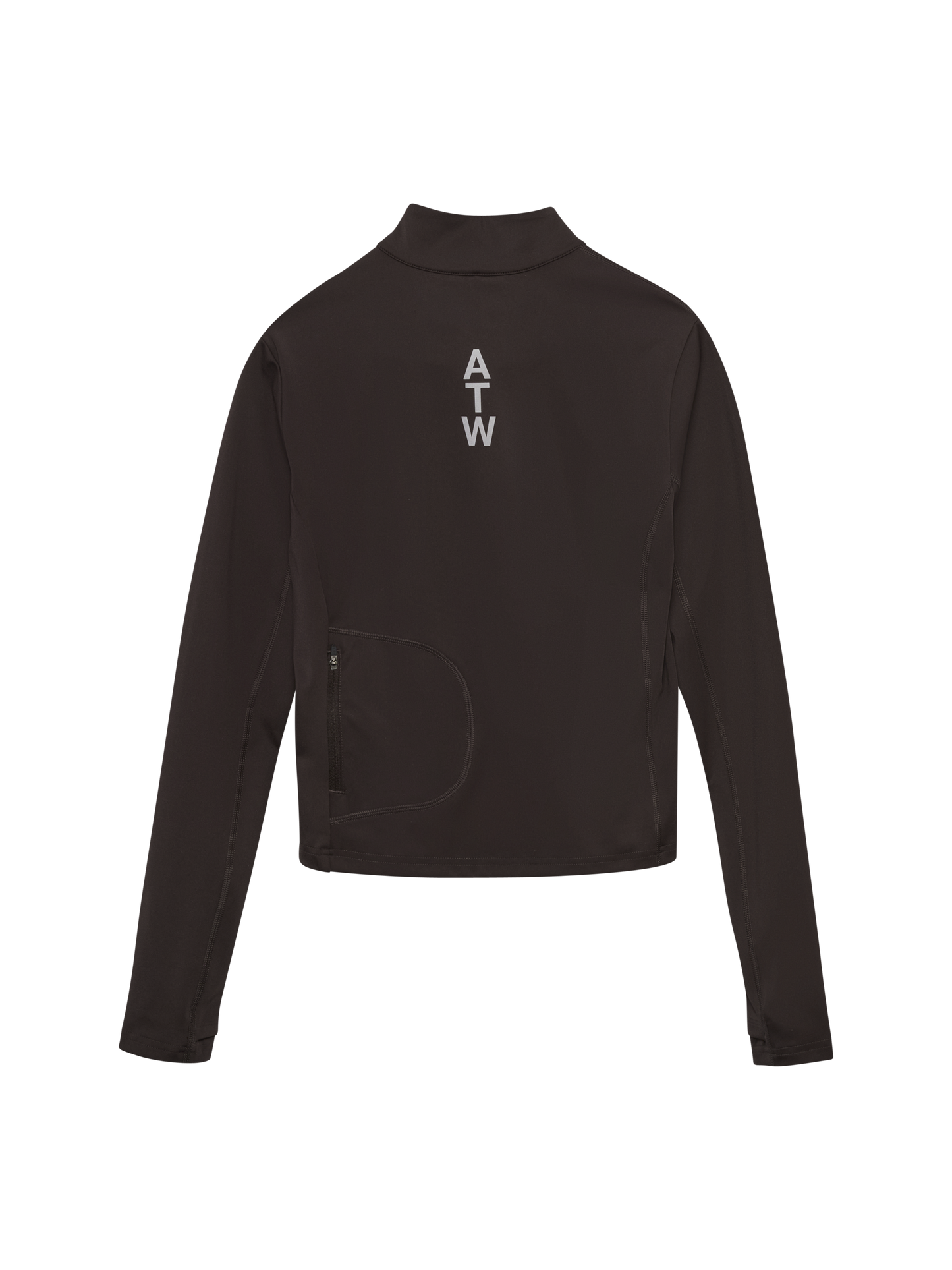 HALO - Trøje - Chocolate Torte - Full Zip 2.0