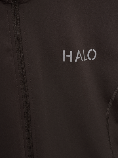 HALO - Trøje - Chocolate Torte - Full Zip 2.0