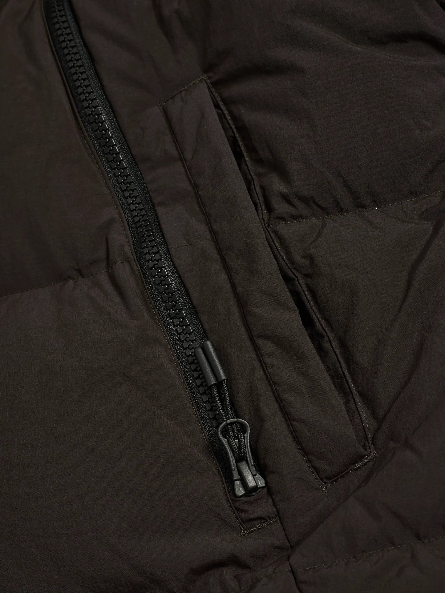 HALO - Vinterjakke - Chocolate Torte - Maverick Down Jacket - Stilkompagniet.dk