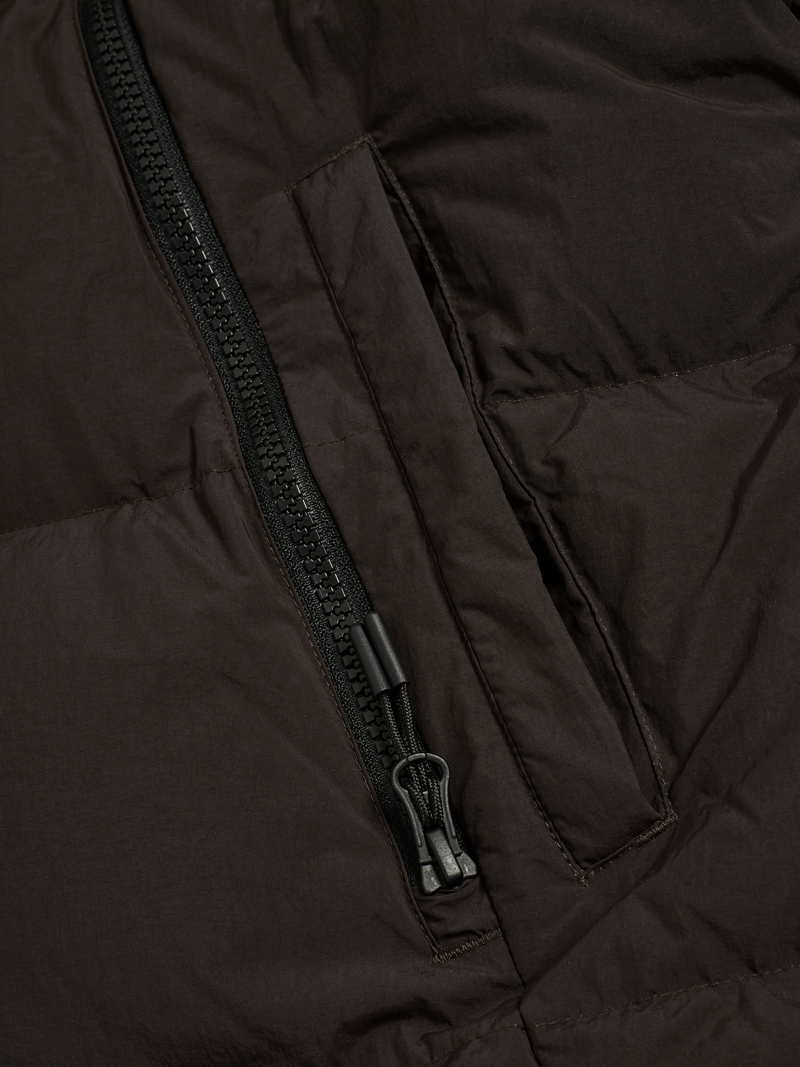 HALO - Vinterjakke - Chocolate Torte - Maverick Down Jacket
