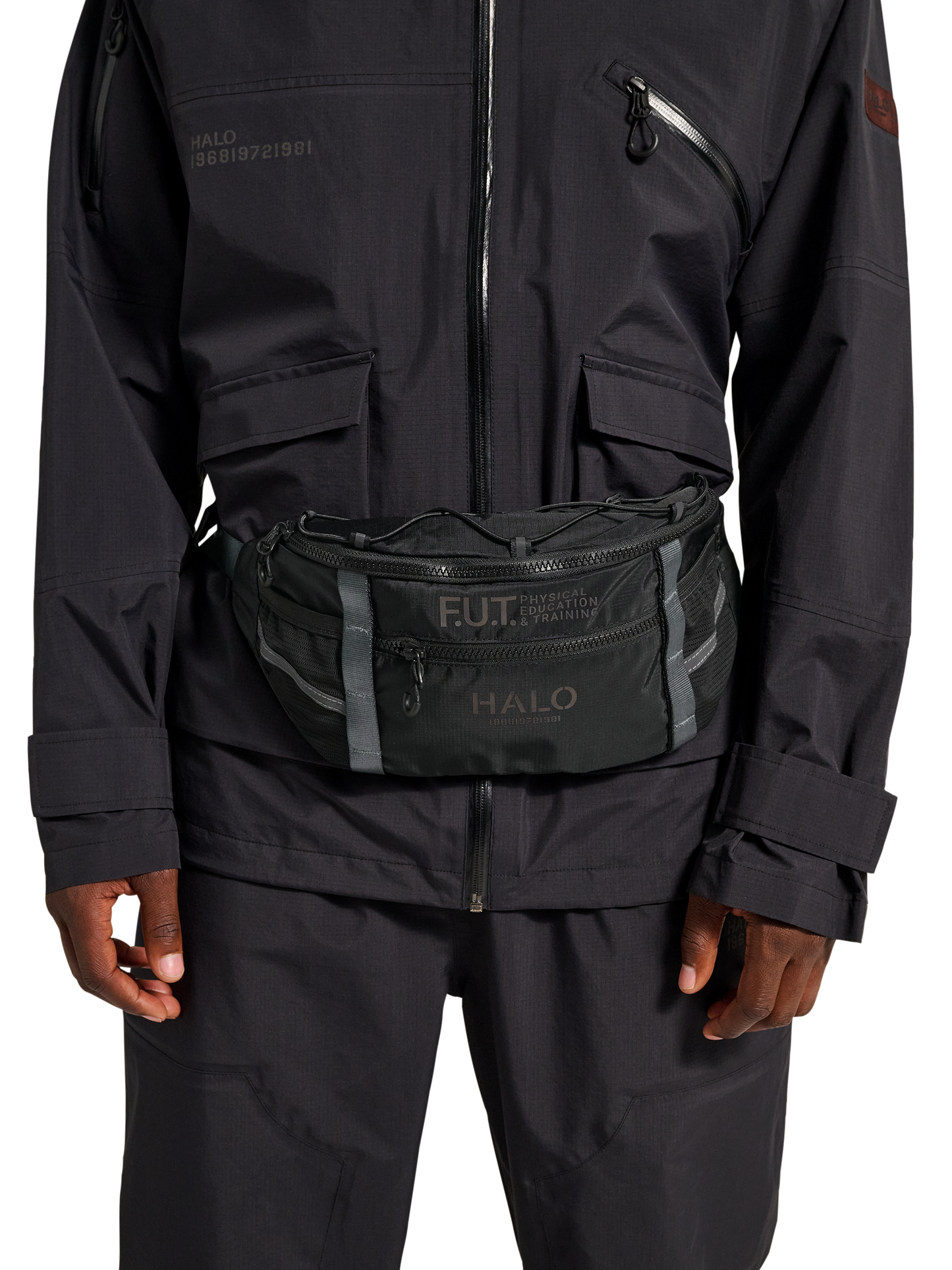 Halo - Sort - Utility Bumbag