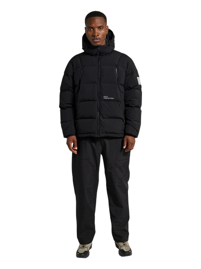 HALO - Vinterjakke - Black - Maverick Down Jacket