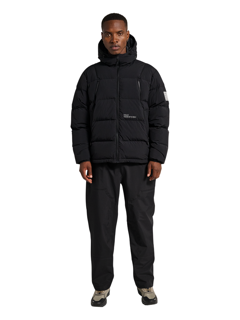 HALO - Vinterjakke - Black - Maverick Down Jacket