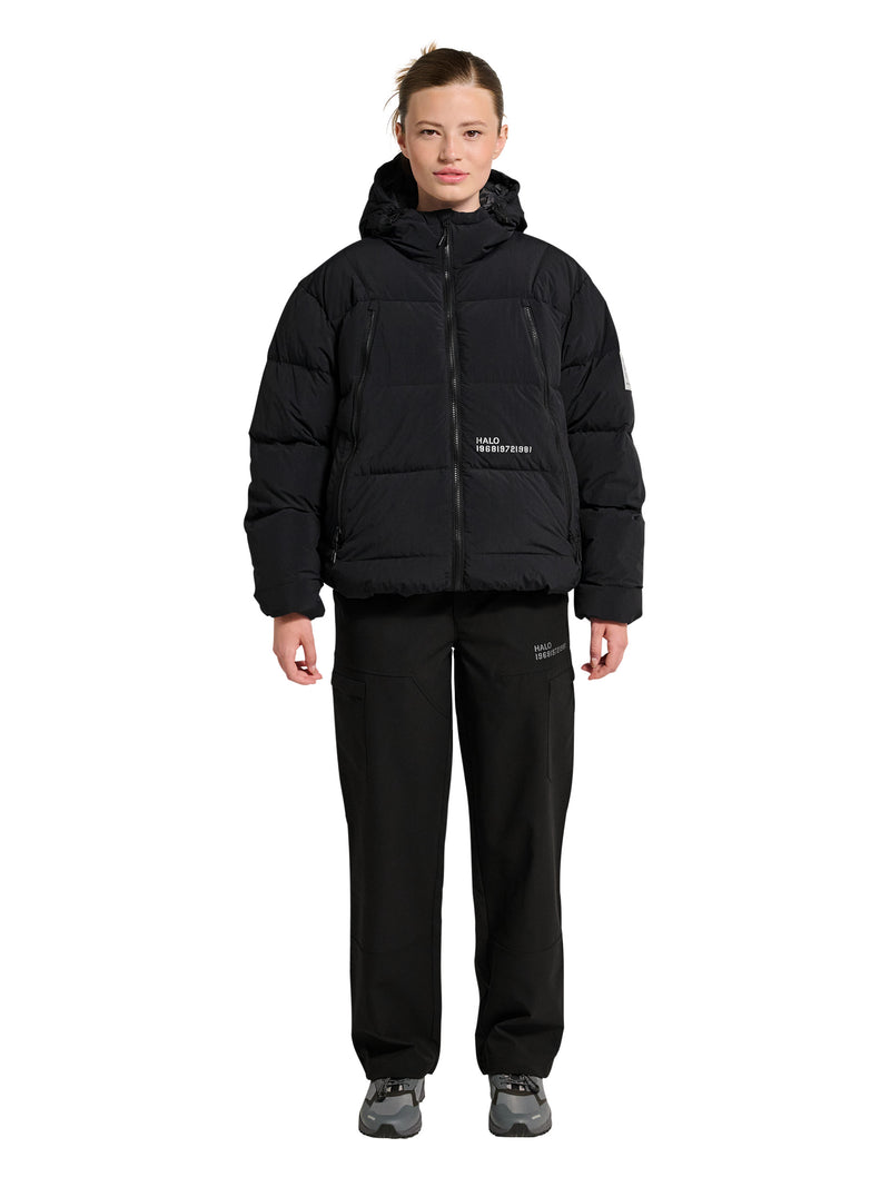 HALO - Vinterjakke - Black - Maverick Down Jacket