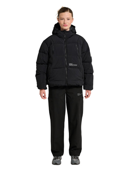 HALO - Vinterjakke - Black - Maverick Down Jacket