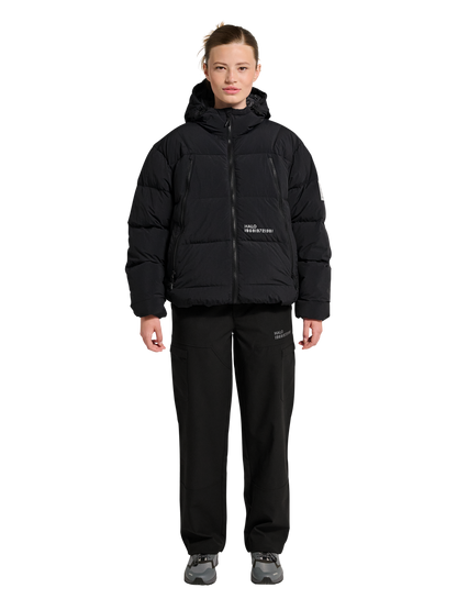HALO - Vinterjakke - Black - Maverick Down Jacket