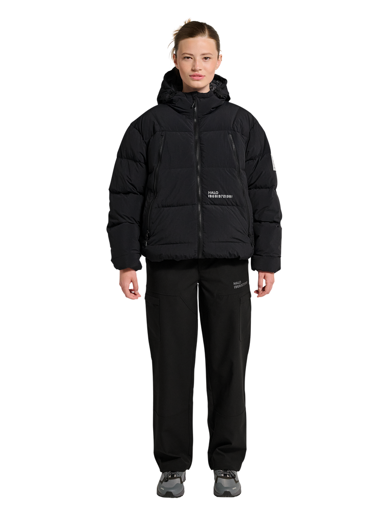 HALO - Vinterjakke - Black - Maverick Down Jacket