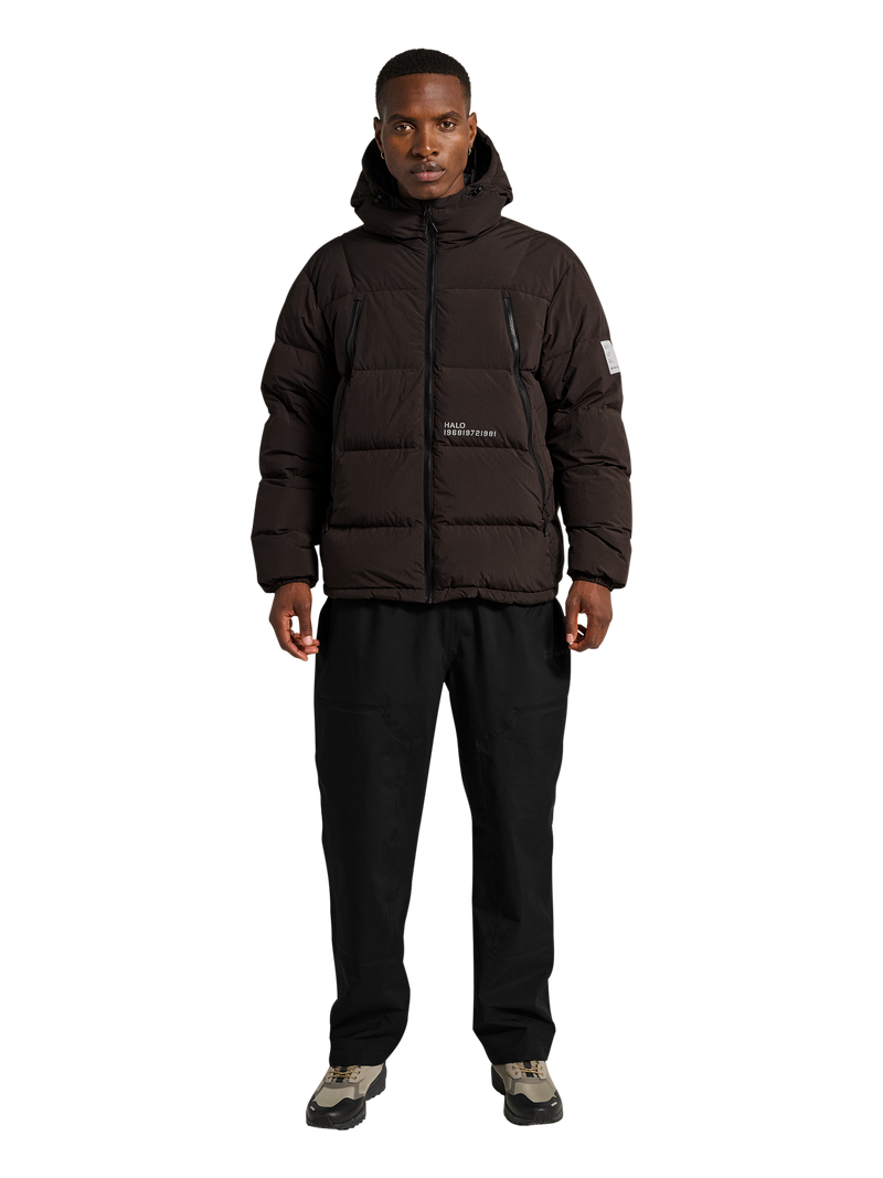 HALO - Vinterjakke - Chocolate Torte - Maverick Down Jacket