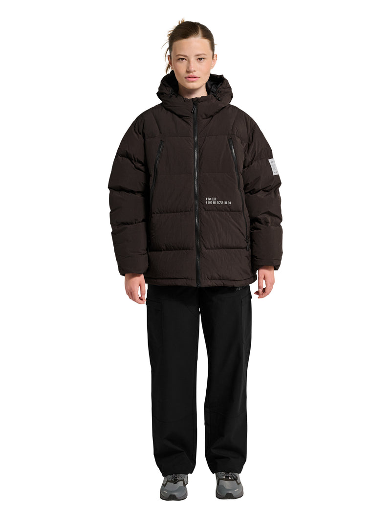 HALO - Vinterjakke - Chocolate Torte - Maverick Down Jacket