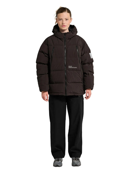 HALO - Vinterjakke - Chocolate Torte - Maverick Down Jacket - Stilkompagniet.dk