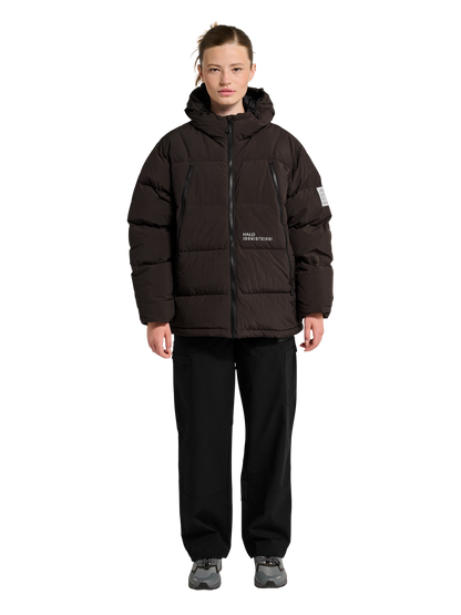 HALO - Vinterjakke - Chocolate Torte - Maverick Down Jacket