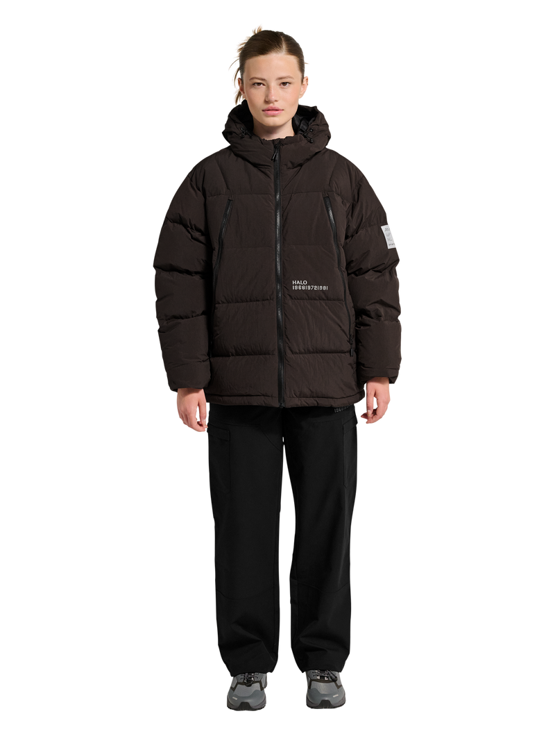 HALO - Vinterjakke - Chocolate Torte - Maverick Down Jacket