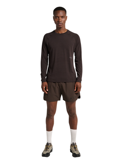HALO - Trøje - Chocolate Torte 8070 - Sorona LS