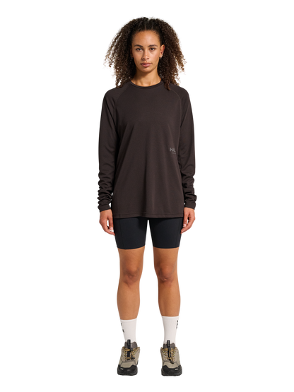 HALO - Trøje - Chocolate Torte 8070 - Sorona LS