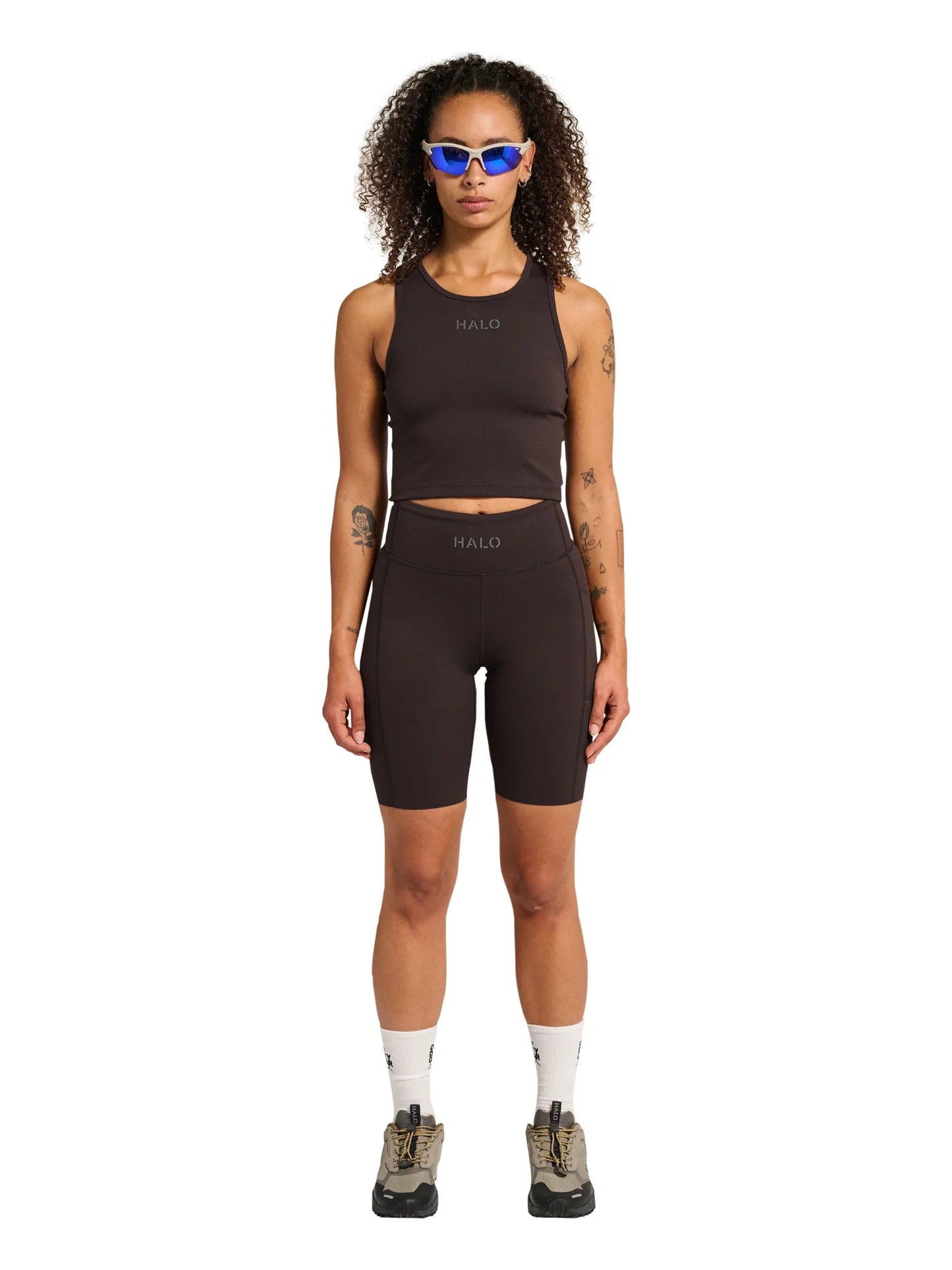 Halo - Shorts - Chocolate Torte - 610509-8070
