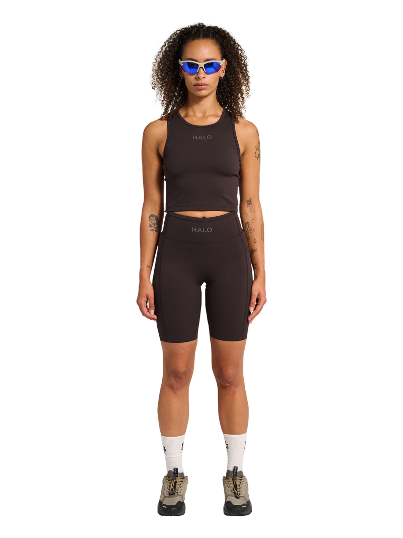 Halo - Shorts - Chocolate Torte - 610509-8070