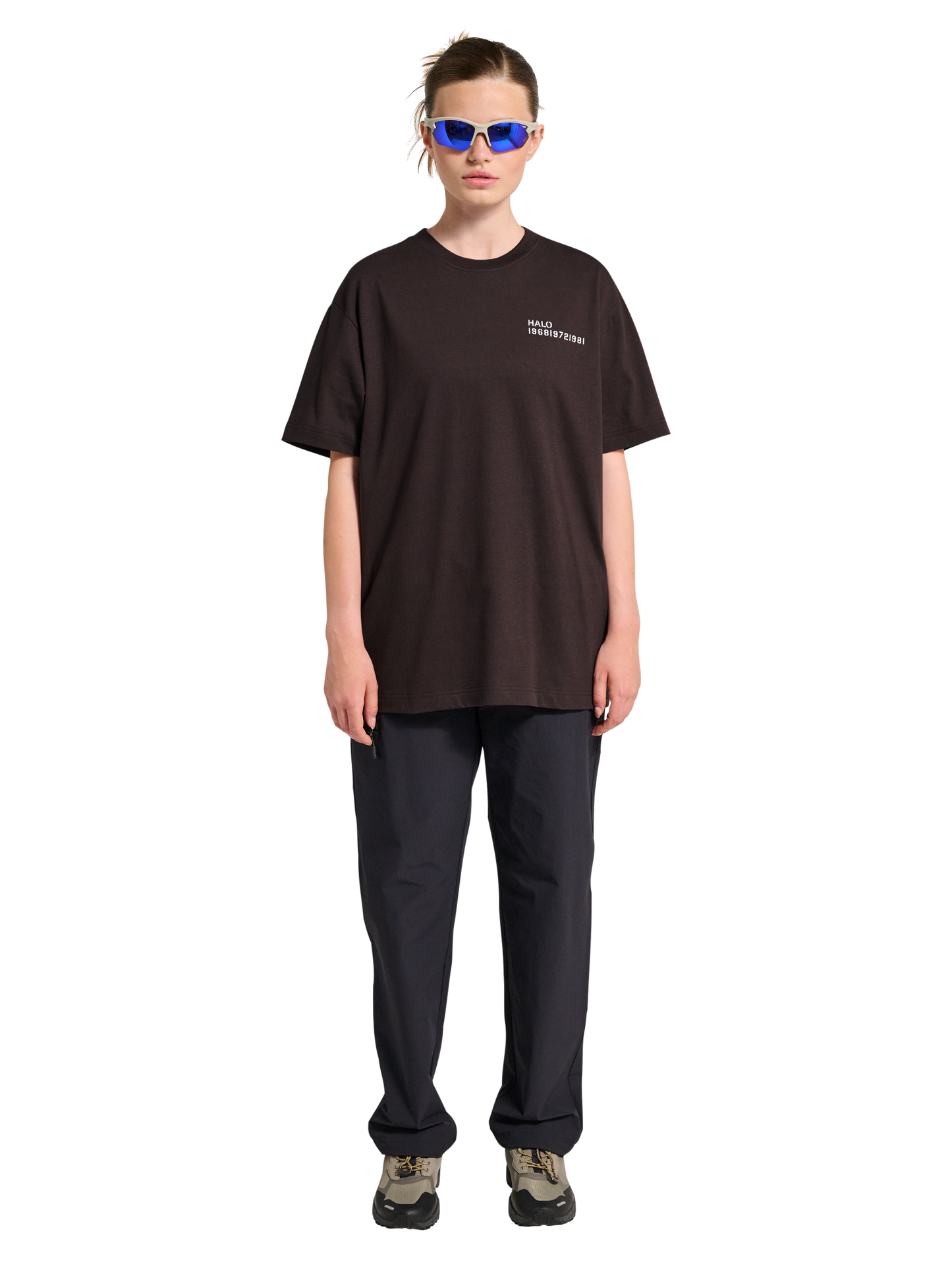 HALO - T-shirt - Chocolate Torte 8070 - Essential