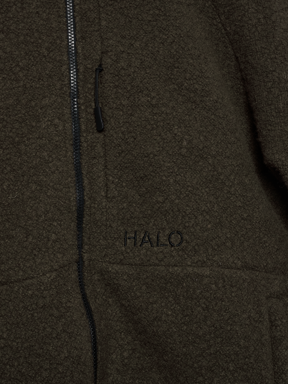 Halo - Fleece - Capers - Horizon