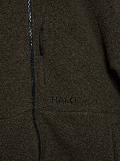 Halo - Fleece - Capers - Horizon