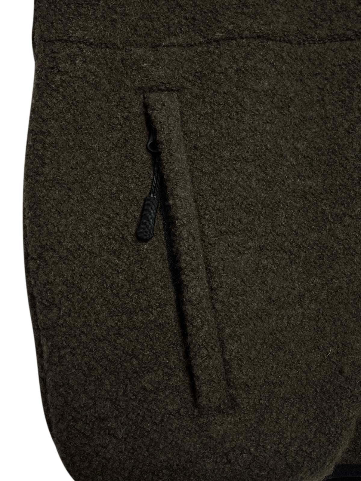 Halo - Fleece - Capers - Horizon