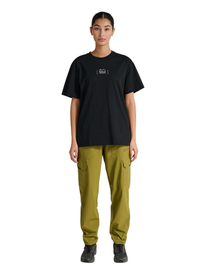 Halo - T-shirt - Black - Halo