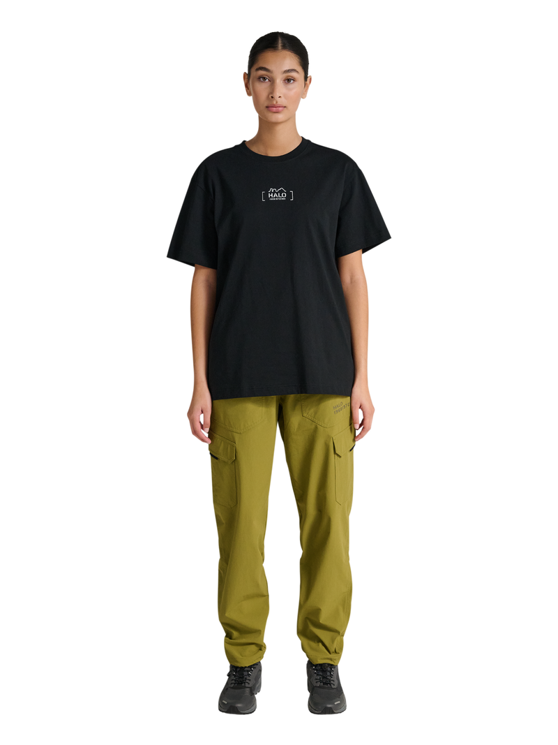 Halo - T-shirt - Black - Halo