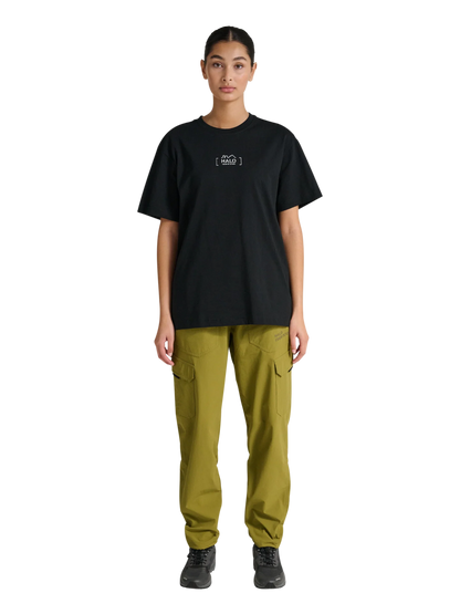 Halo - T-shirt - Black - Halo