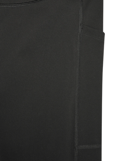 HALO - Leggings - Raven - Women training tights